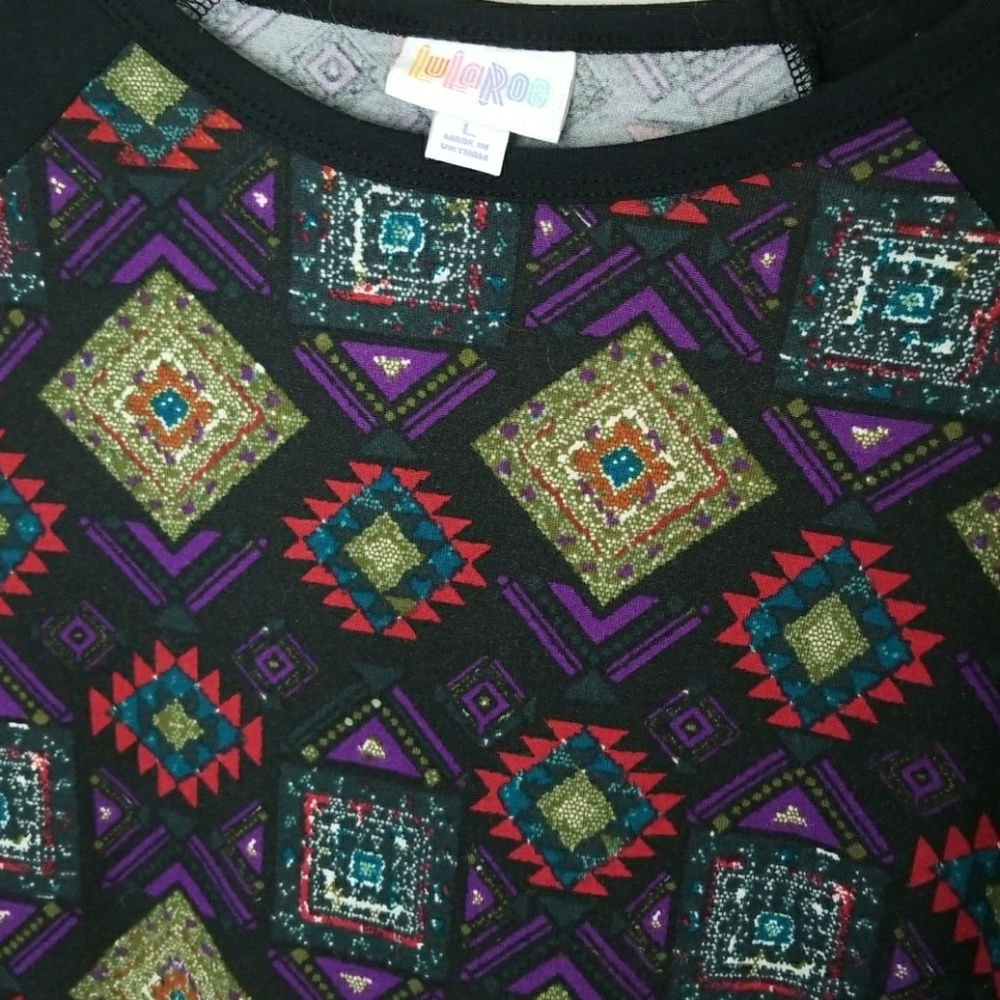 Lularoe Randy - Picture 2 of 2